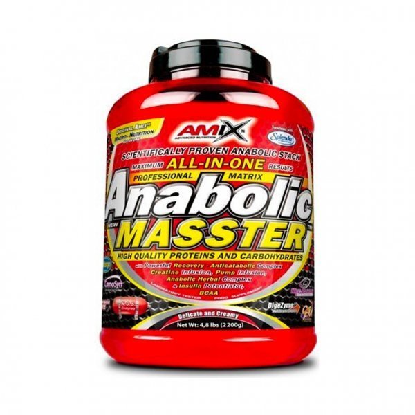 Anabolic Masster 2,2 kg