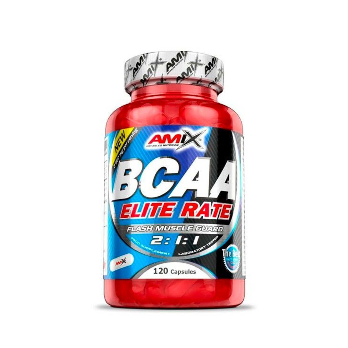 BCAA Elite Rate 120 caps