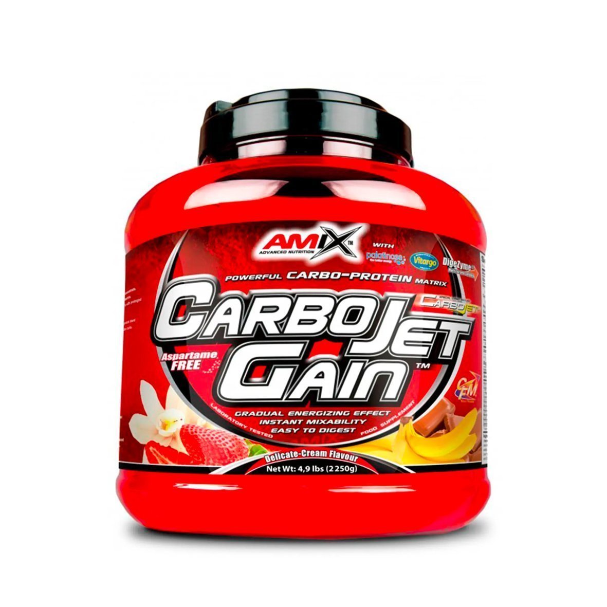 CarboJet Gain 2,25 kg