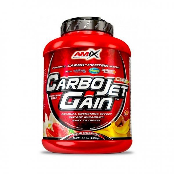 CarboJet Gain 4 kg