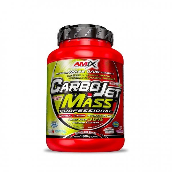 CarboJet Mass 1,8 kg