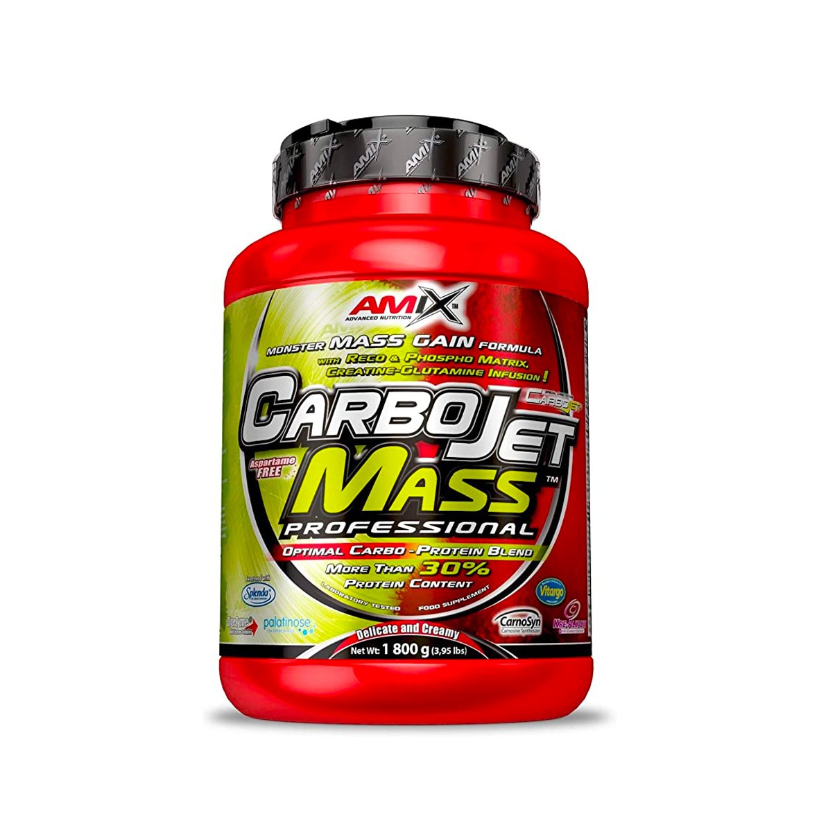 CarboJet Mass 1,8 kg