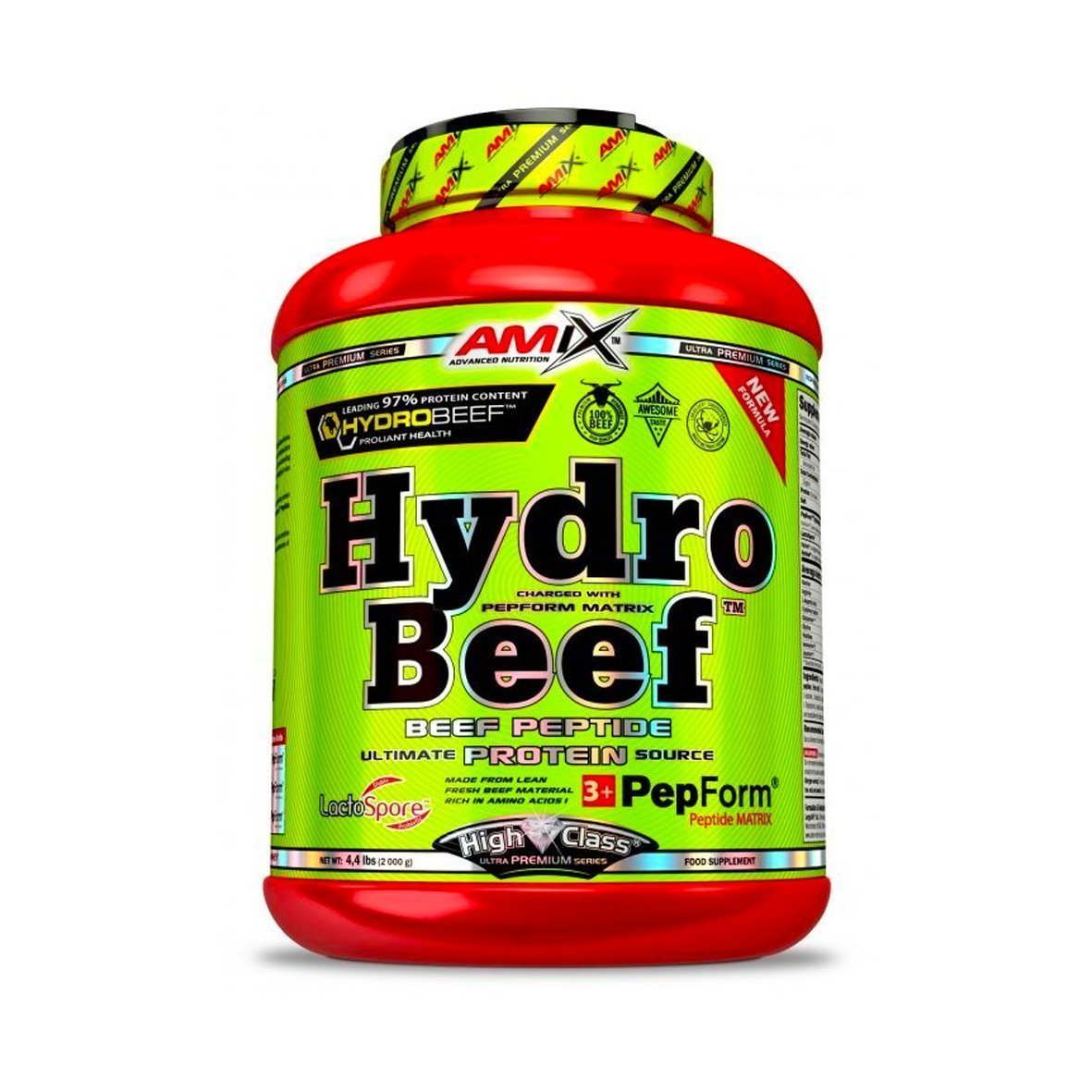 Hydrobeef Peptide Protein 2 kg