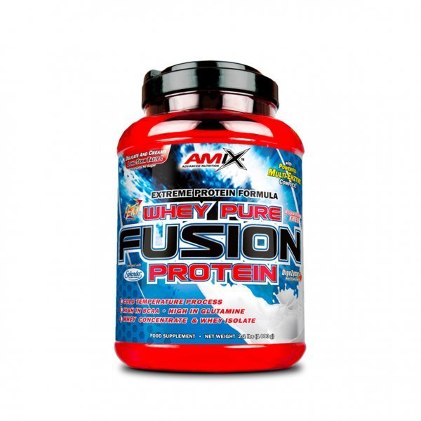 Whey Pure Fusion 1 kg