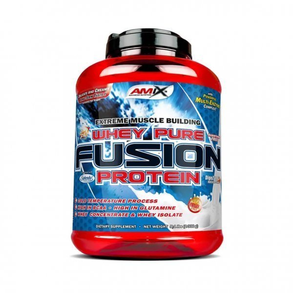 Whey Pure Fusion 2,3 KG