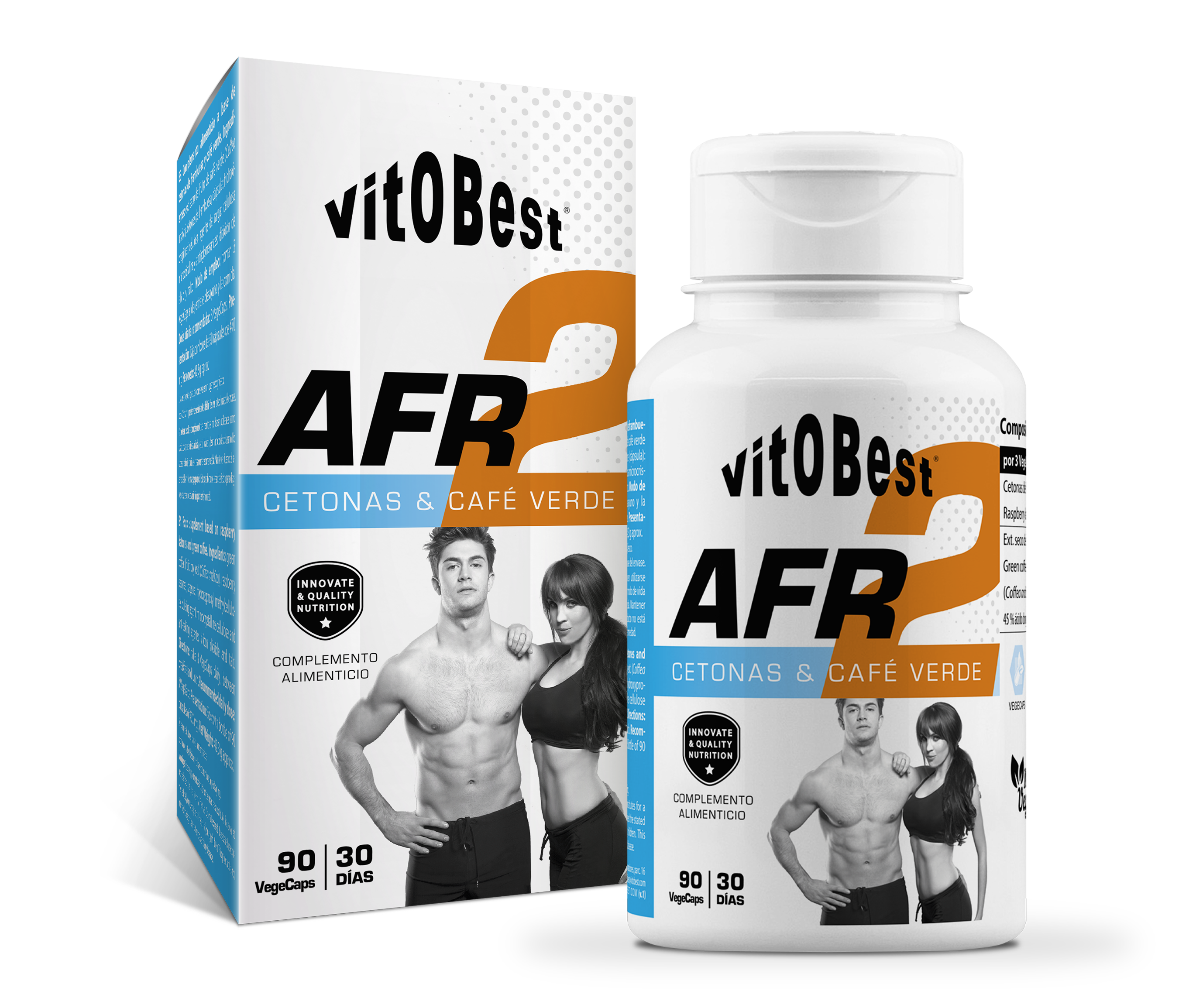 AFR2 90cáps. (Vitobest) (Virtual)
