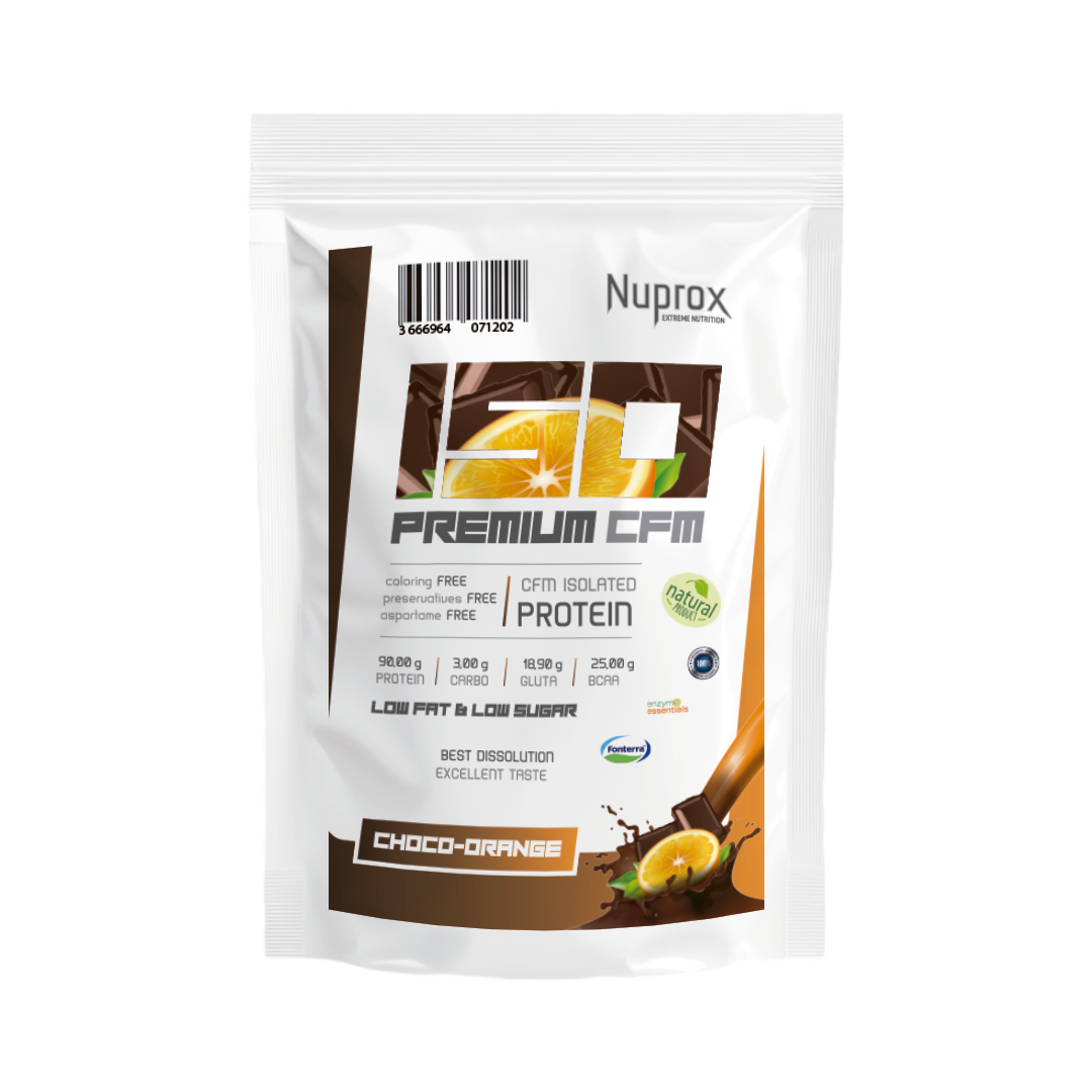 CHOCO-ORANGE