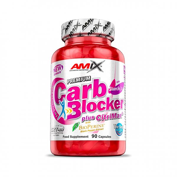Carb Blocker 90 caps