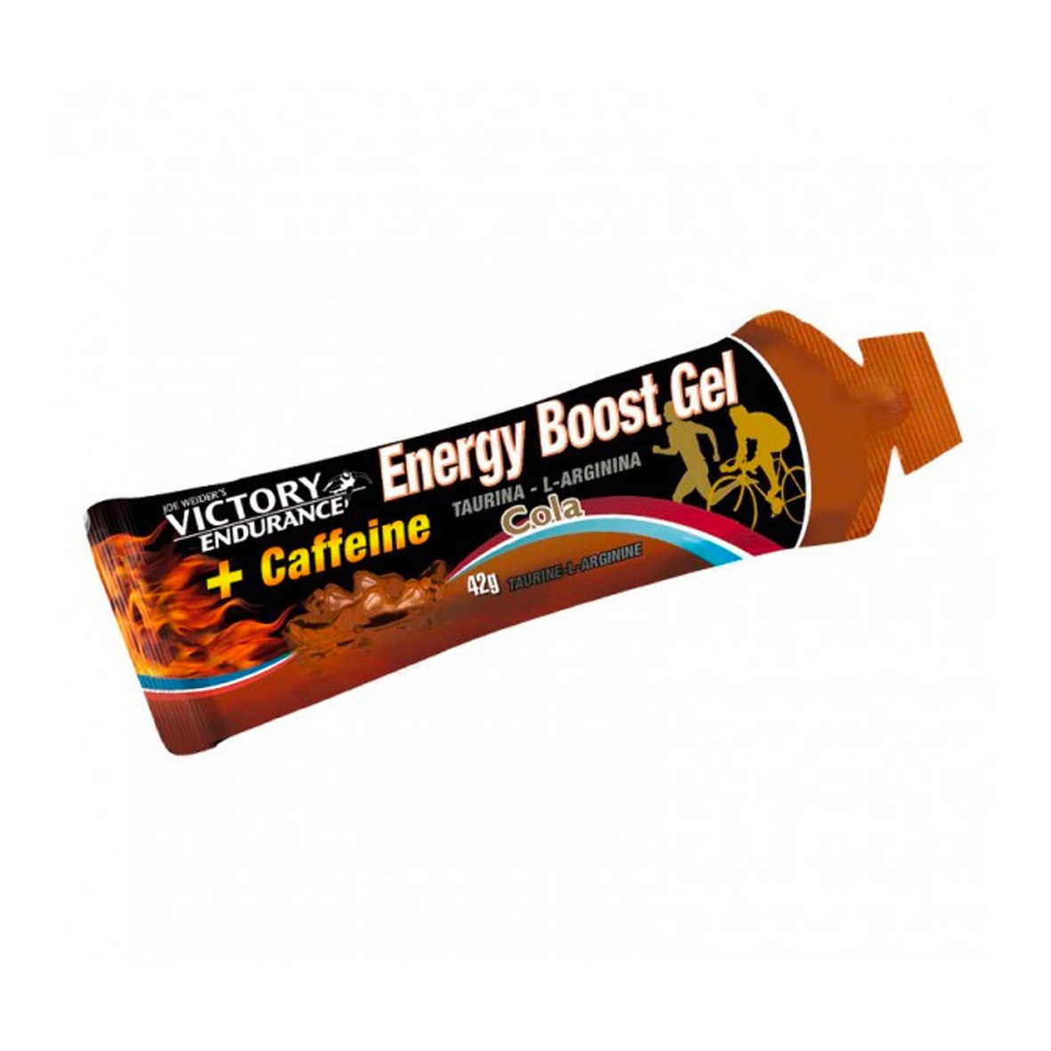 Endurance Energy Boost Gel + Caffeine 1 gel x 42 gr