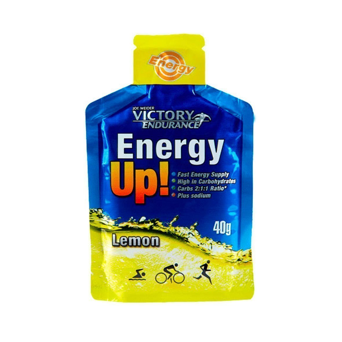 Endurance Energy Up! Gel 1 gel x 40 gr