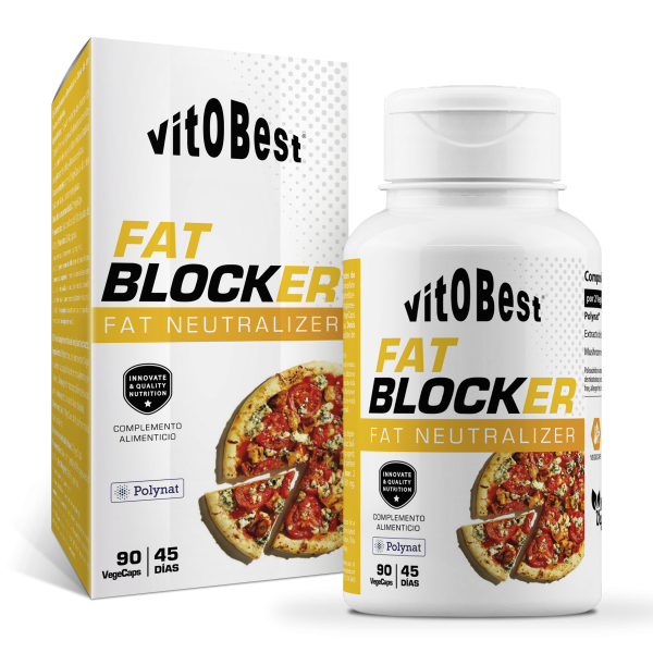 Fat Blocker 90cáps. (Vitobest) (Virtual)