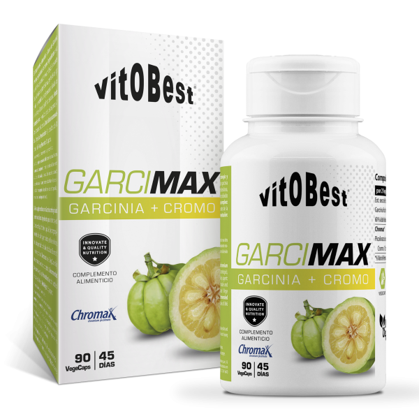 GarciMax 90cáps. (Vitobest) (Virtual)
