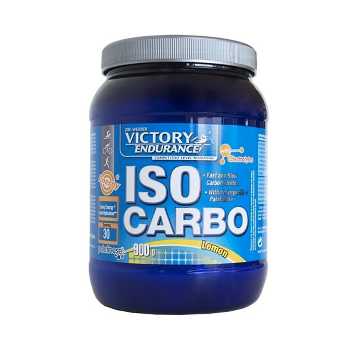 Iso Carbo 900 gr