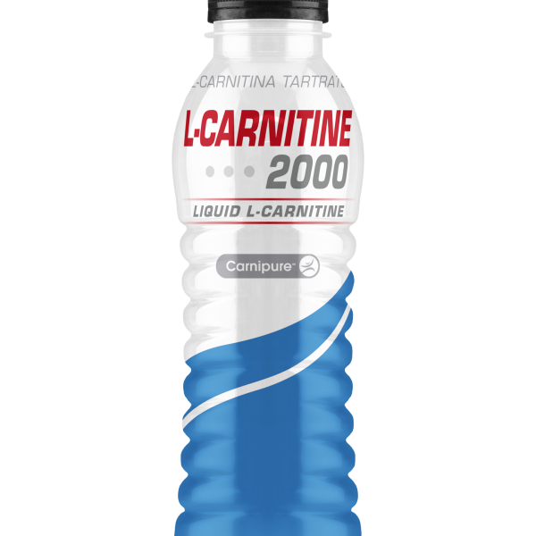 L-Carnitine 2000 500ml (Blue Arctic) (Vitobest) (Virtual)
