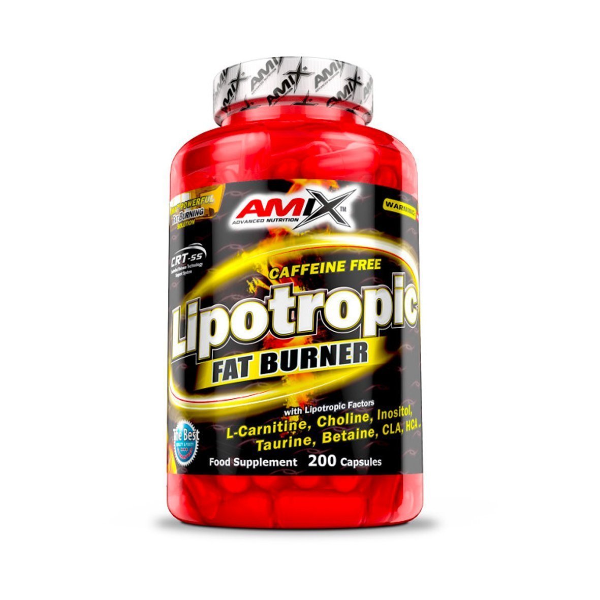 Lipotropic Fat Burner 200 caps