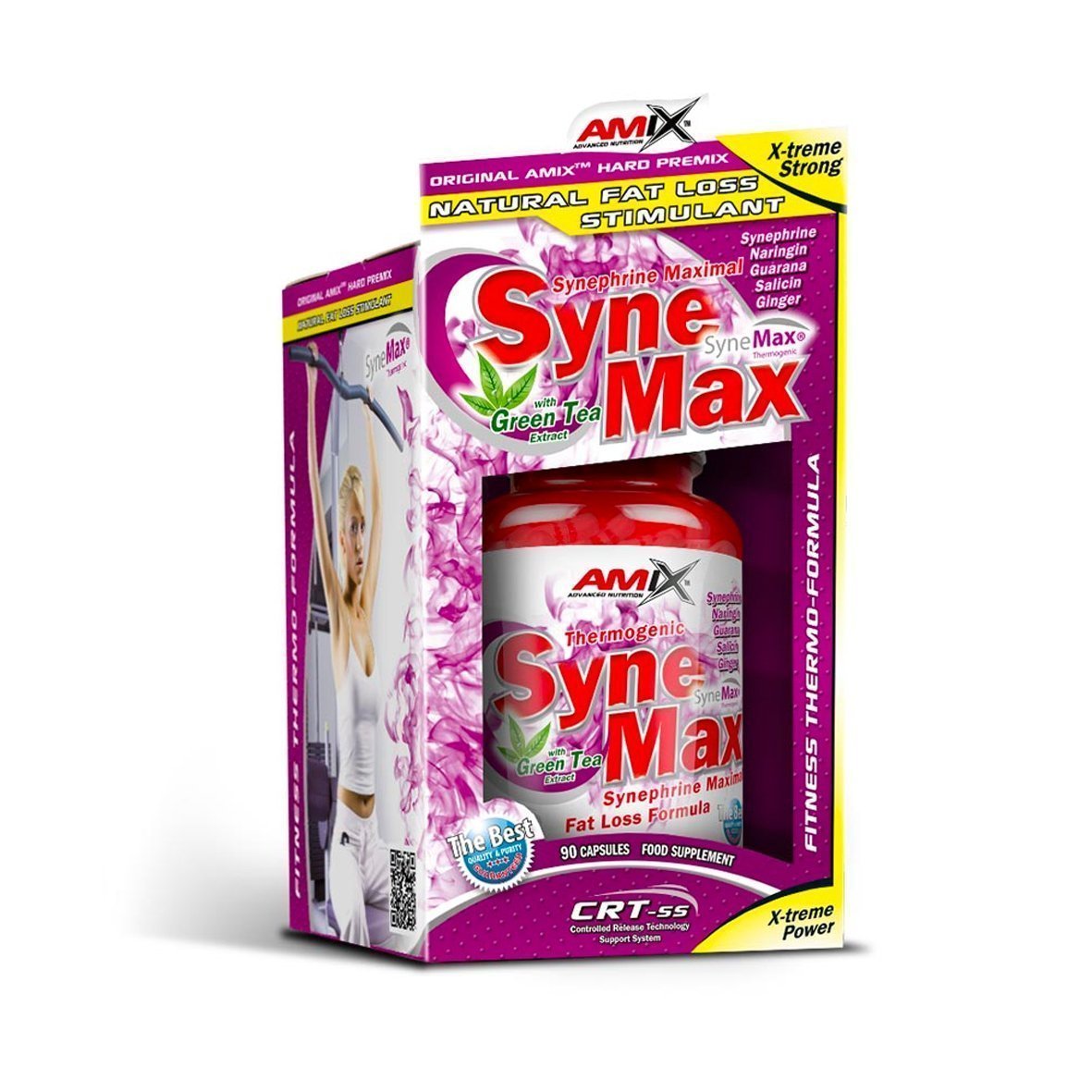 SyneMax 90 caps
