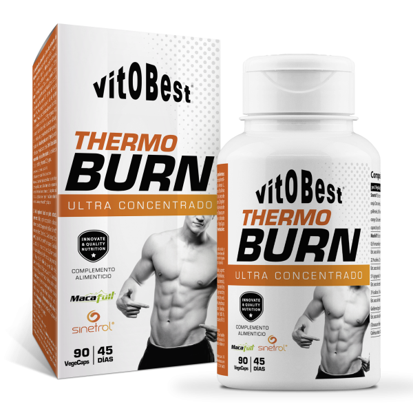 ThermoBurn 90cáps. (Vitobest) (Virtual)