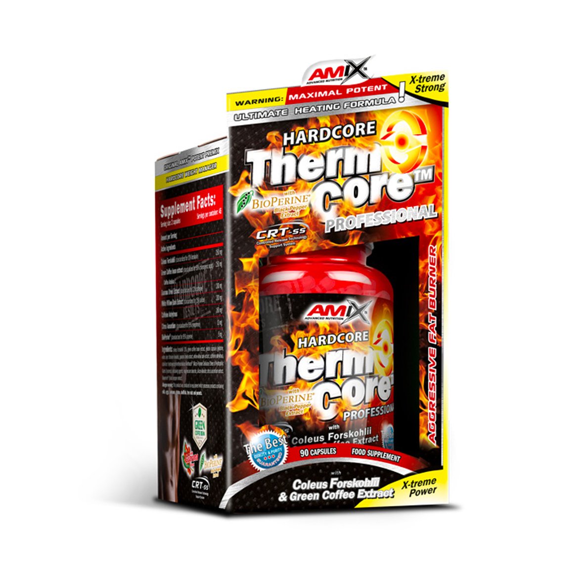 ThermoCore 90 caps