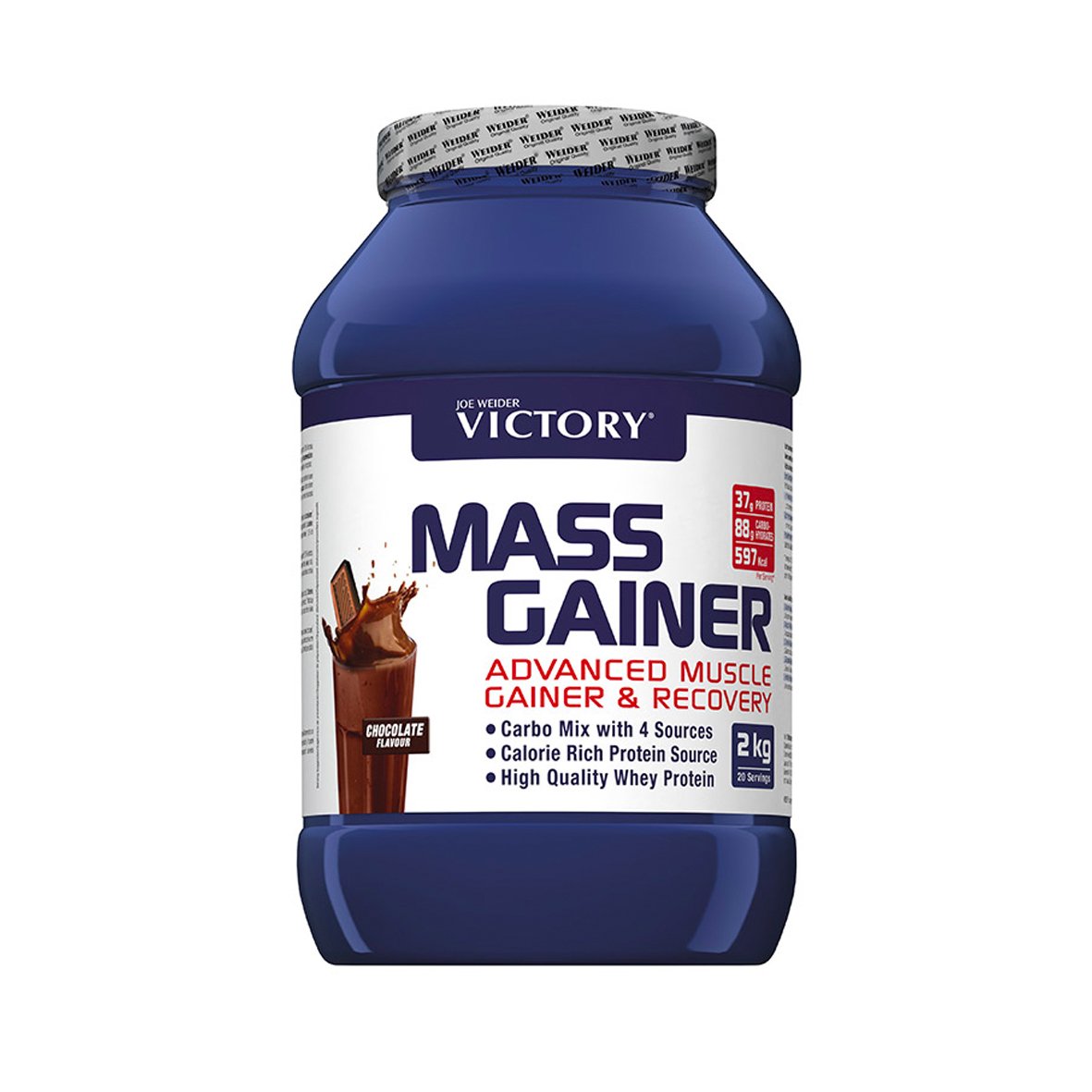 Victory Mass Gainer 2 kg