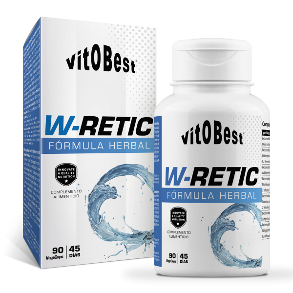 W-Retic 90cáps. (Vitobest) (Virtual)