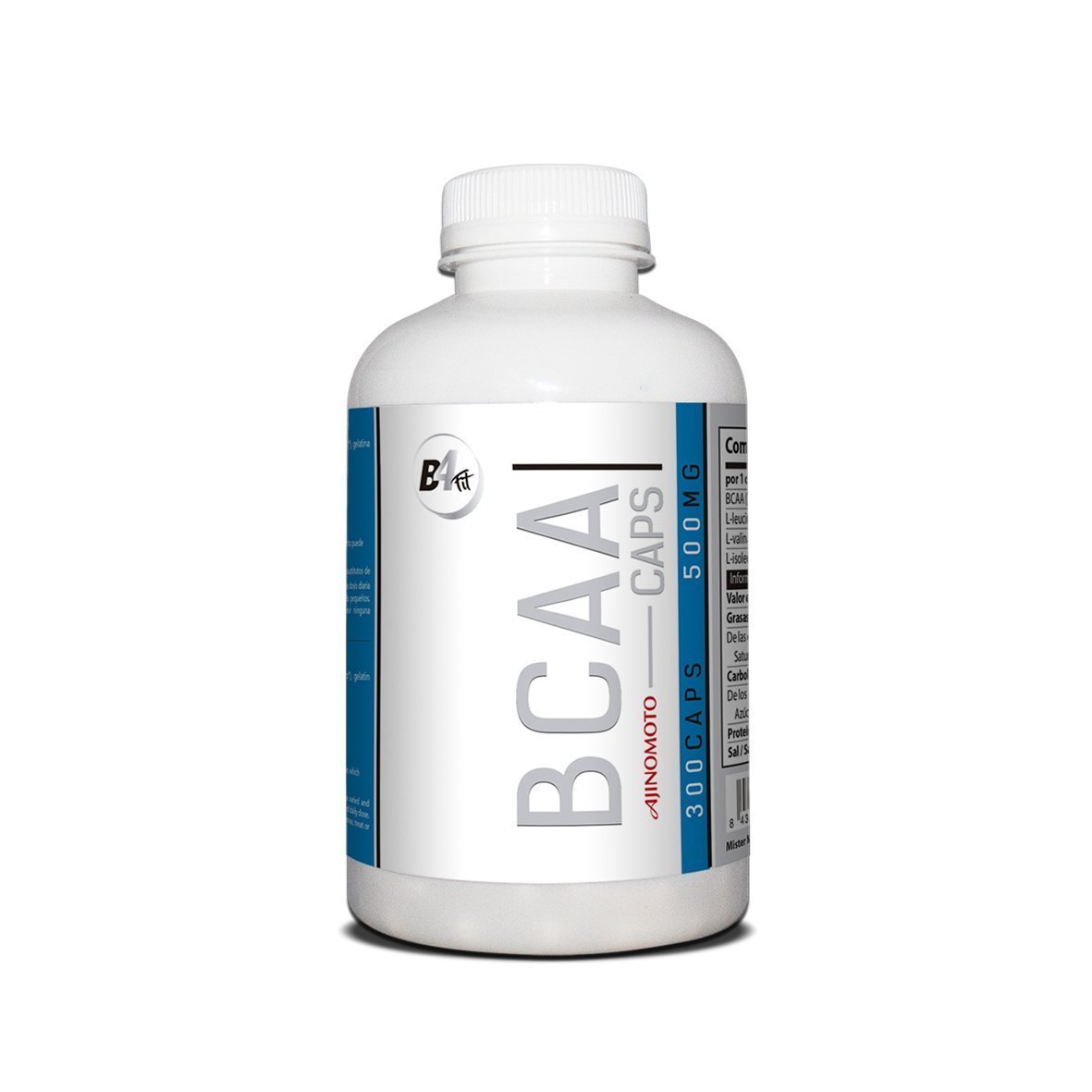 BCAA CAPS