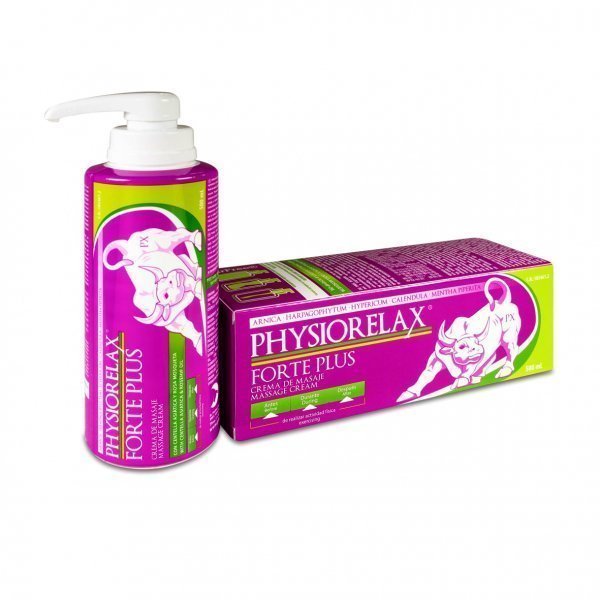Physiorelax Forte Plus_Spray