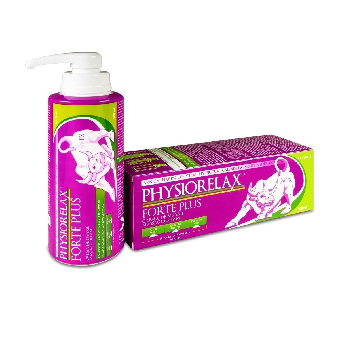 Physiorelax Forte Plus_Spray
