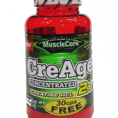Creage musclecore