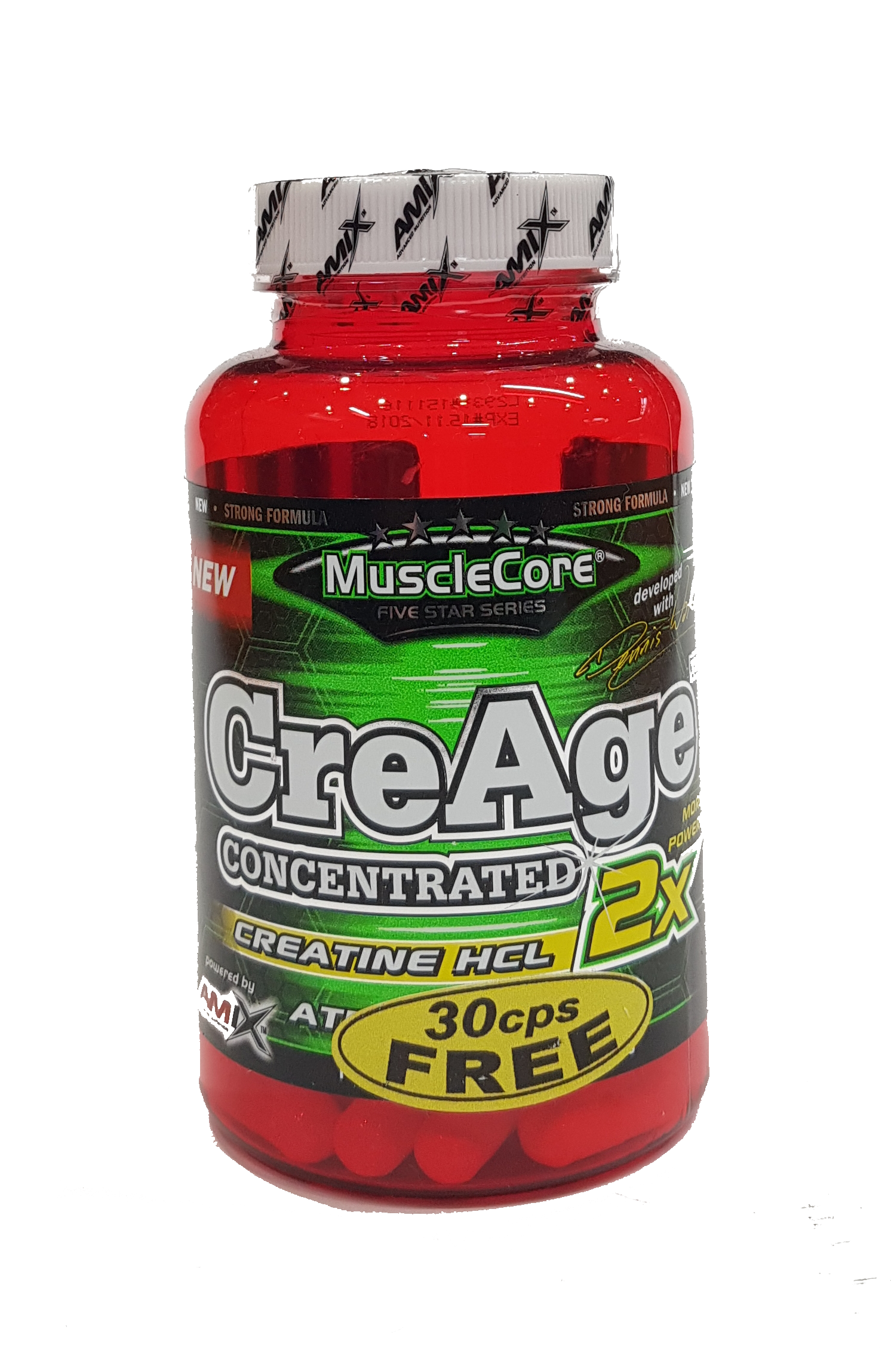 Creage musclecore