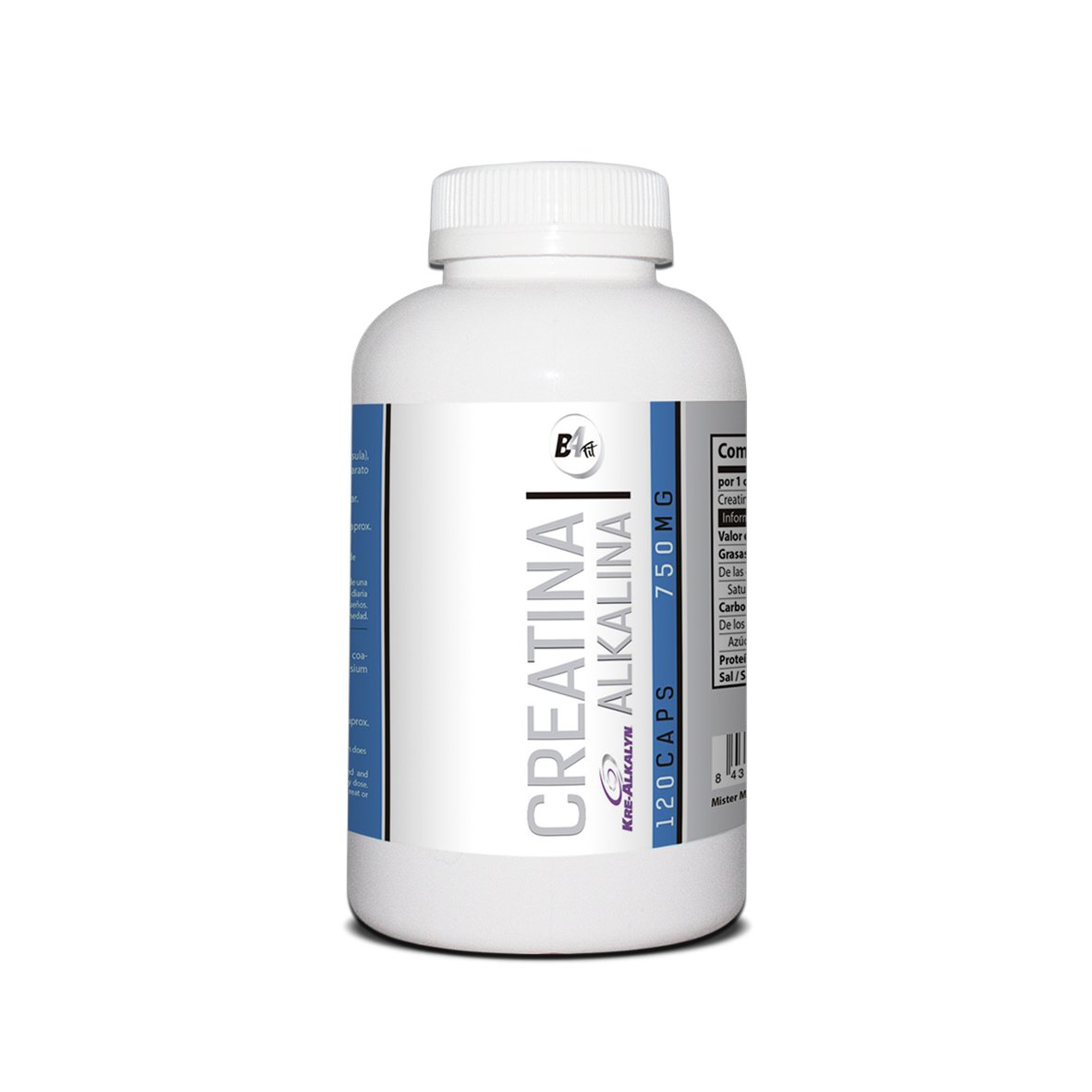 CREATINA ALKALINA