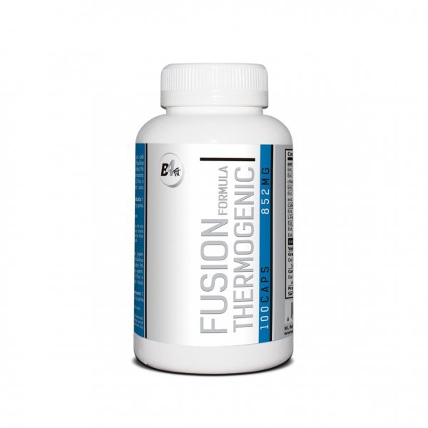 FUSION FORMULA THERMOGENIC