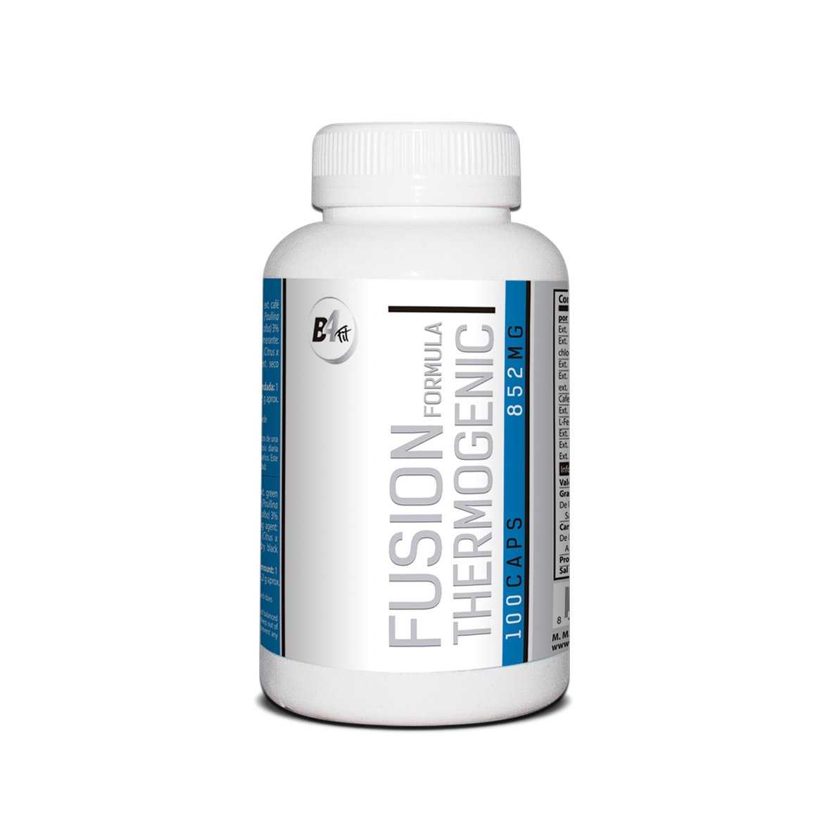 FUSION FORMULA THERMOGENIC
