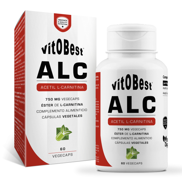 ALC 60cáps. (Vitobest) (Virtual)
