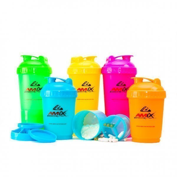 BATIDORAS ESPECIALES DE COLOR (MONSTER SHAKERS)