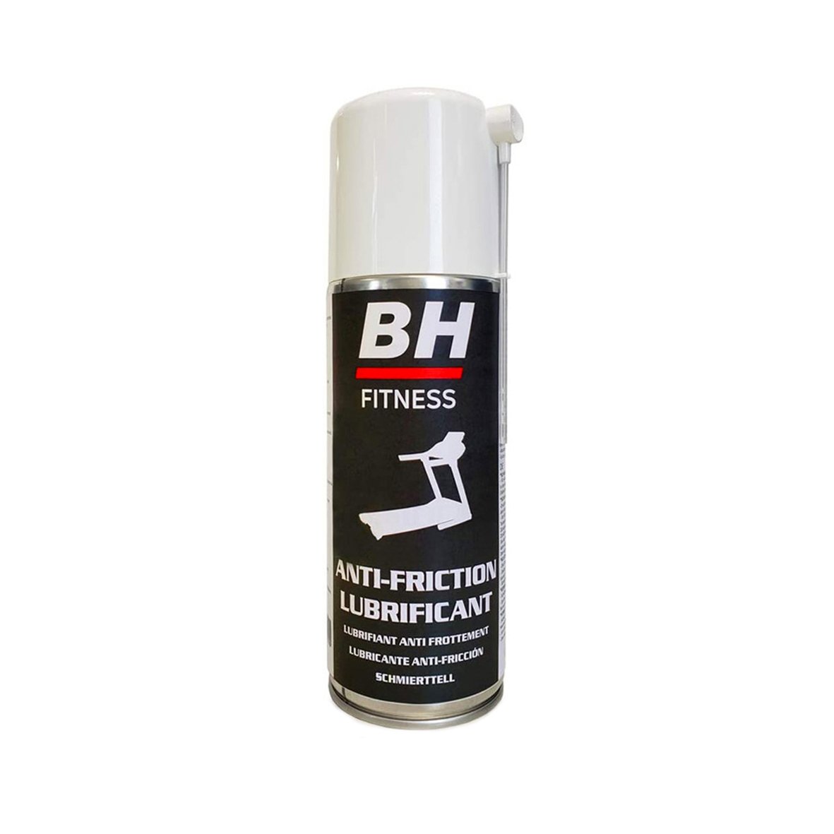 SPRAY LUBRICANTE ANTI FRICCION