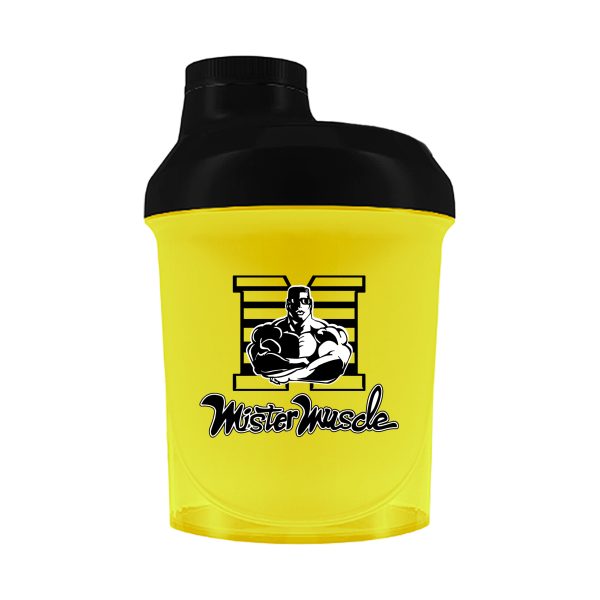 Shaker Mister Muscle